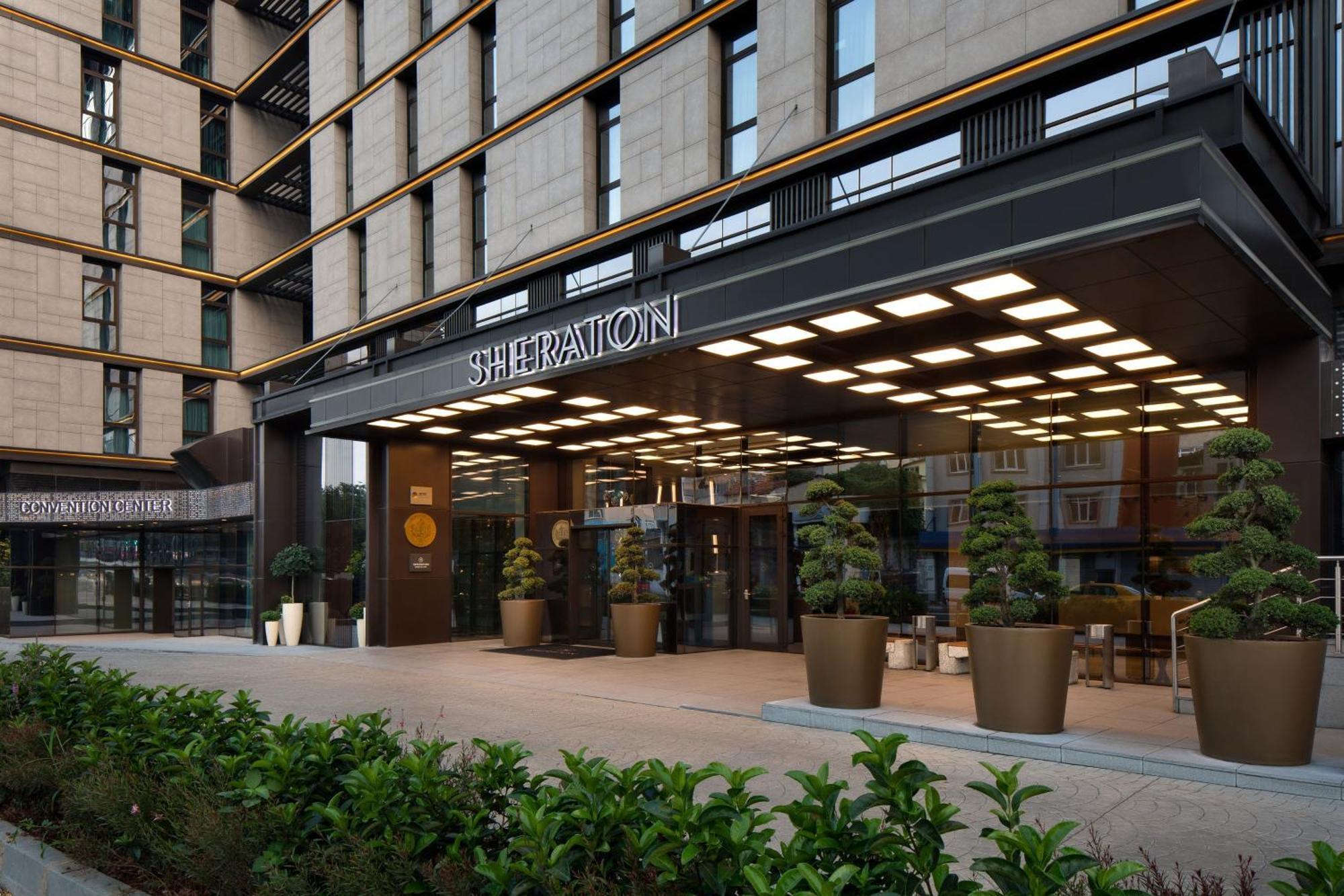 Sheraton Center Provincia di Istanbul