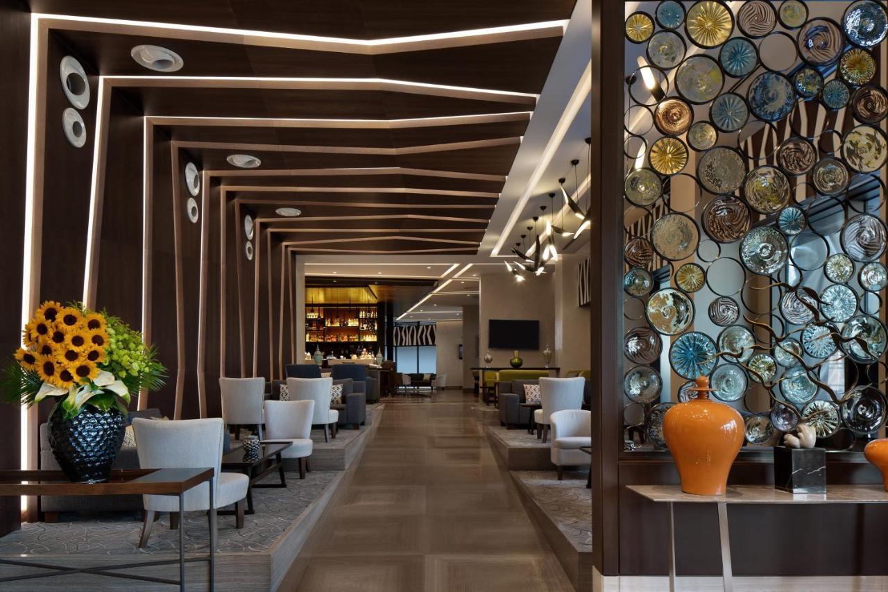 Sheraton Center Hotel Provincia di Istanbul