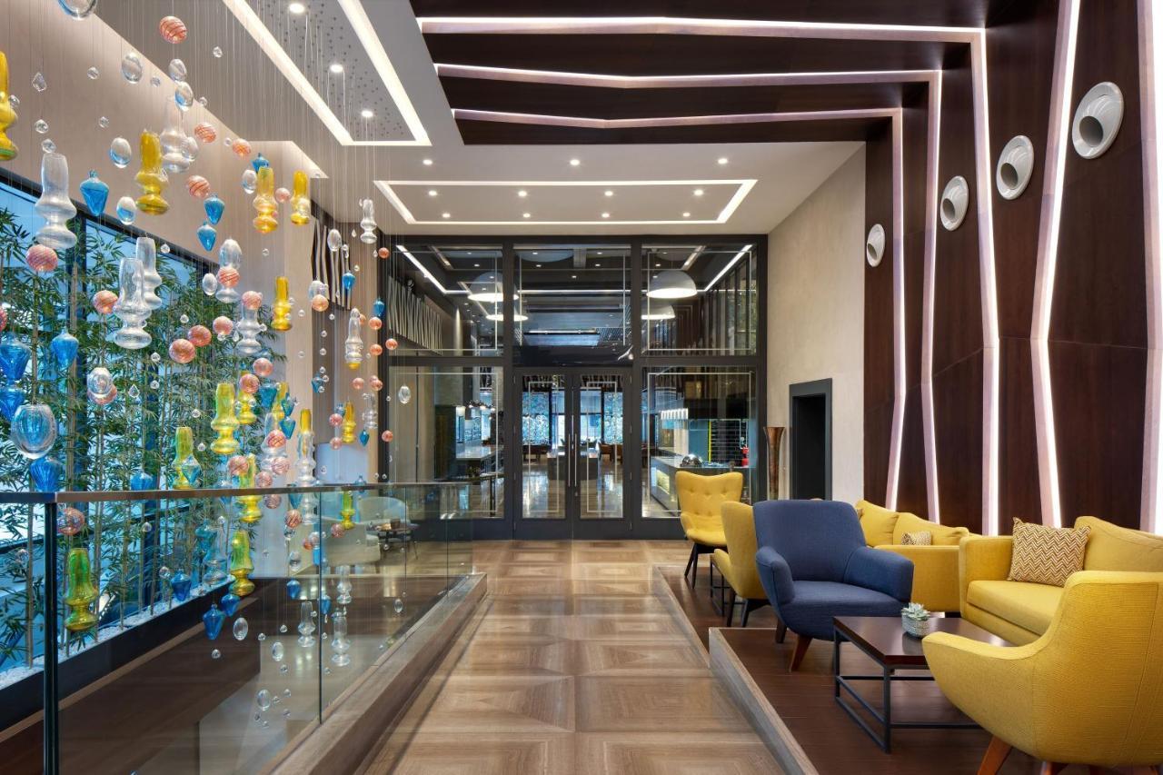 Sheraton Center Provincia di Istanbul