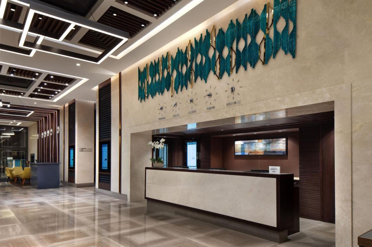 Hotel Sheraton Center Provincia di Istanbul