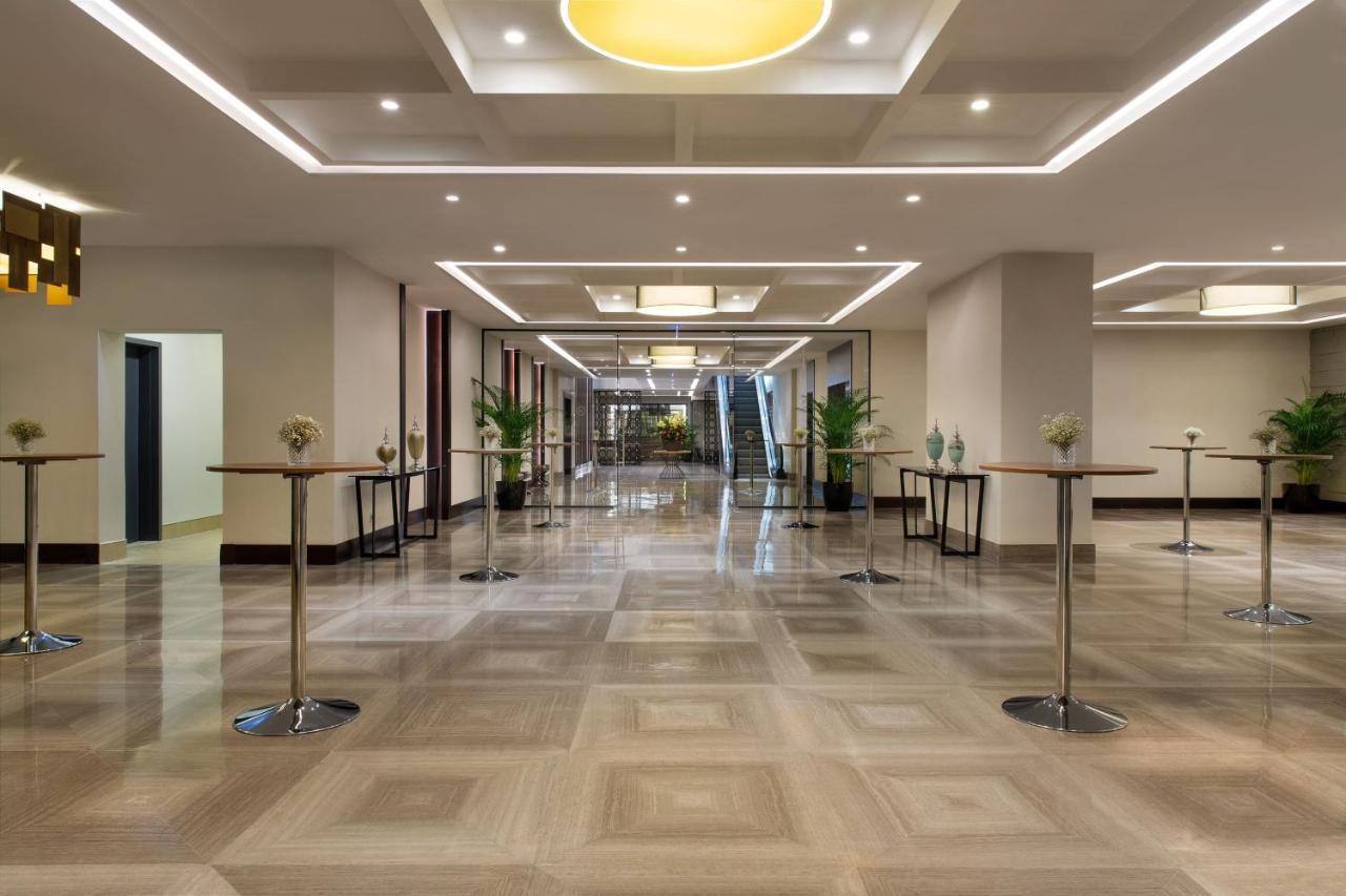 Sheraton Center Provincia di Istanbul