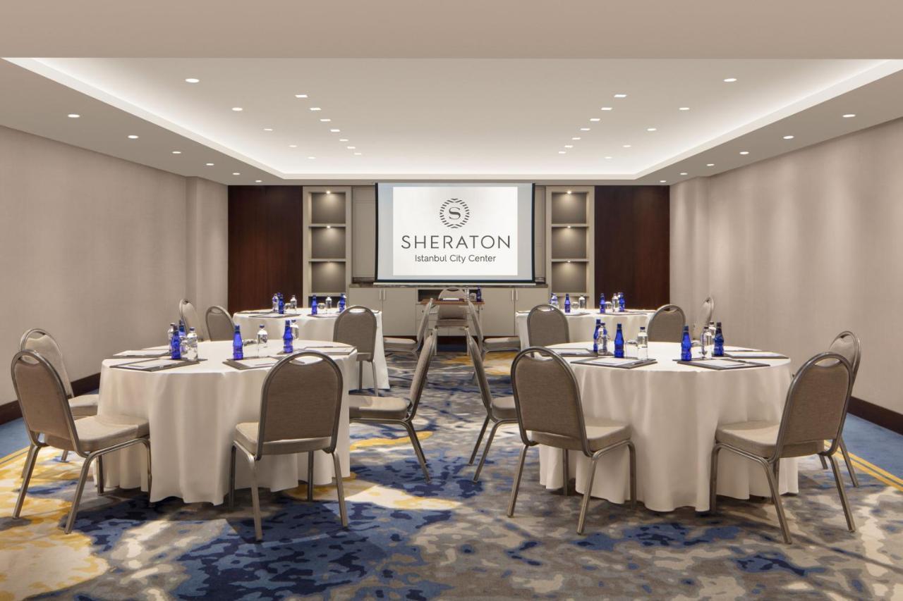 Sheraton Center 5* Provincia di Istanbul