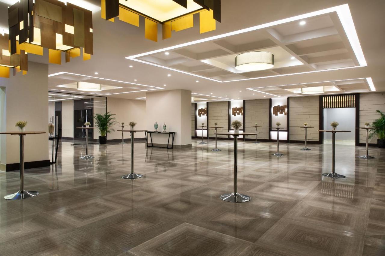 Hotel Sheraton Center Provincia di Istanbul
