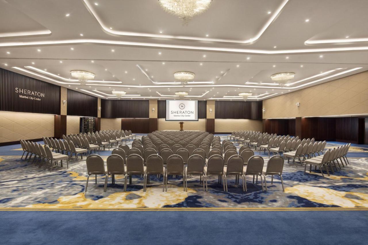 Sheraton Center Provincia di Istanbul