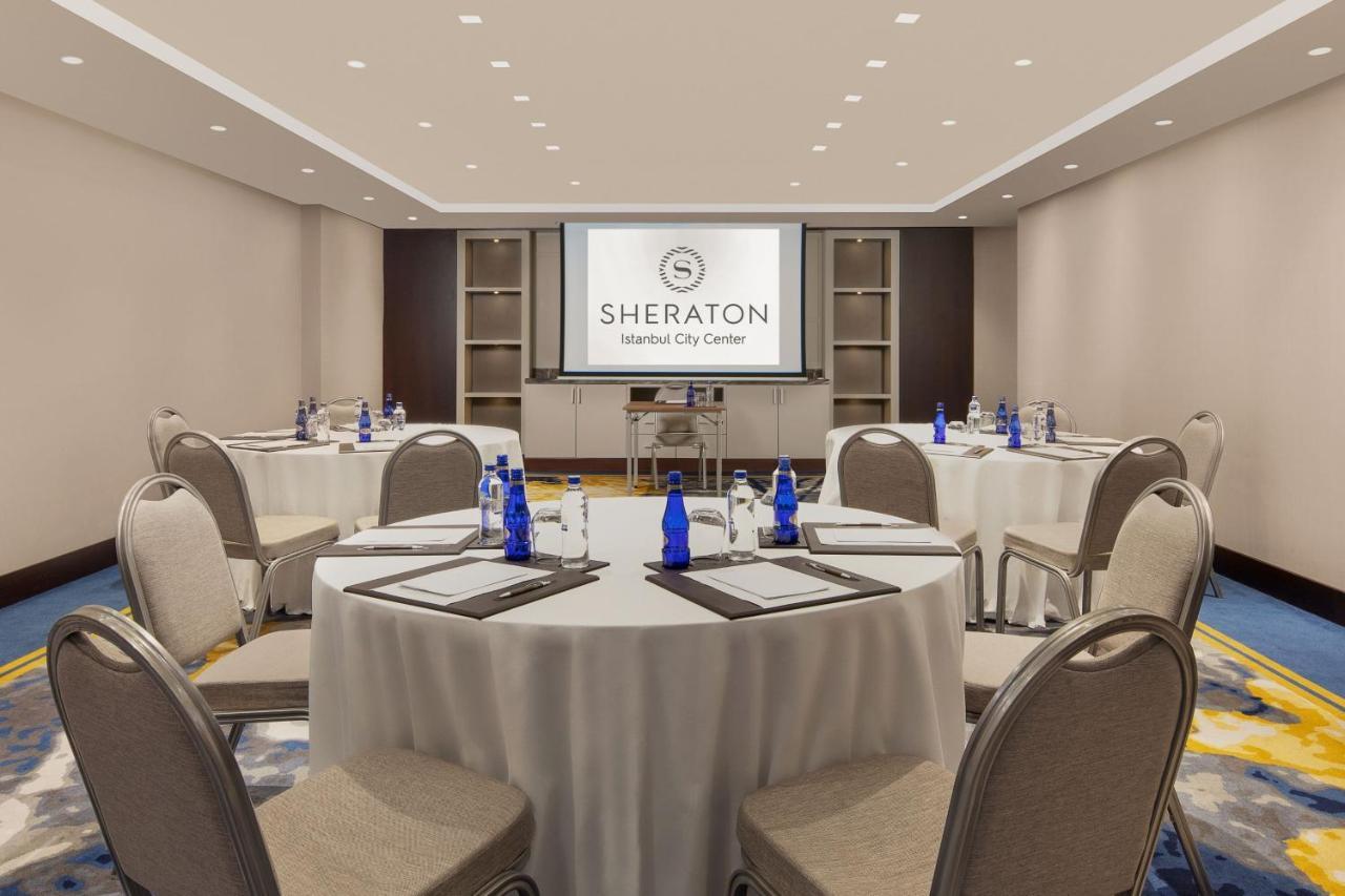 Sheraton City Center Hotel