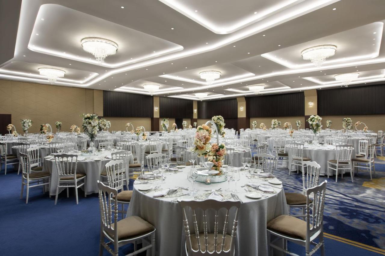 Sheraton Center 5* Provincia di Istanbul