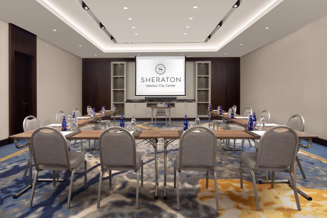 Sheraton Center 5* Provincia di Istanbul