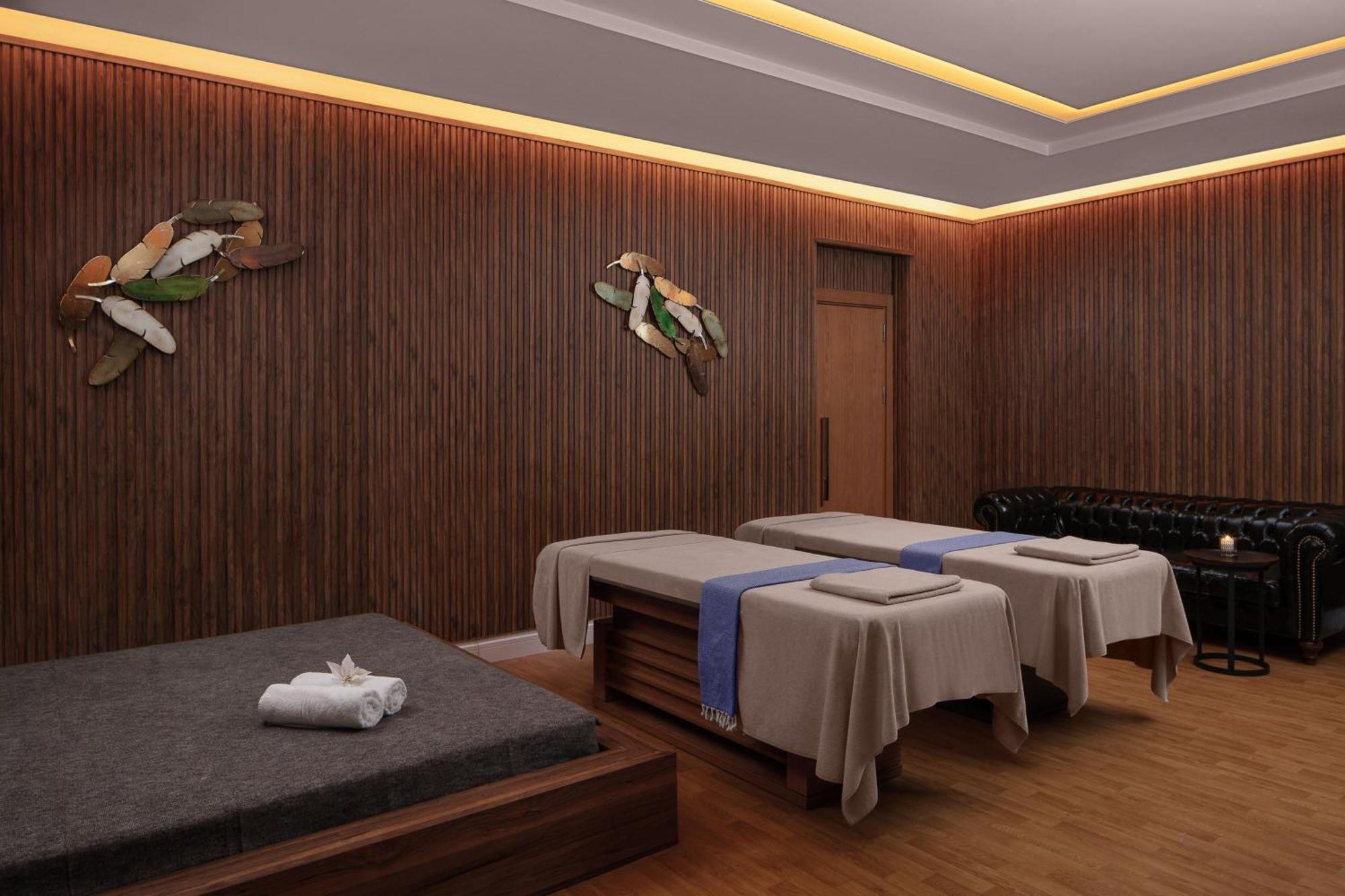 Sheraton Center Provincia di Istanbul