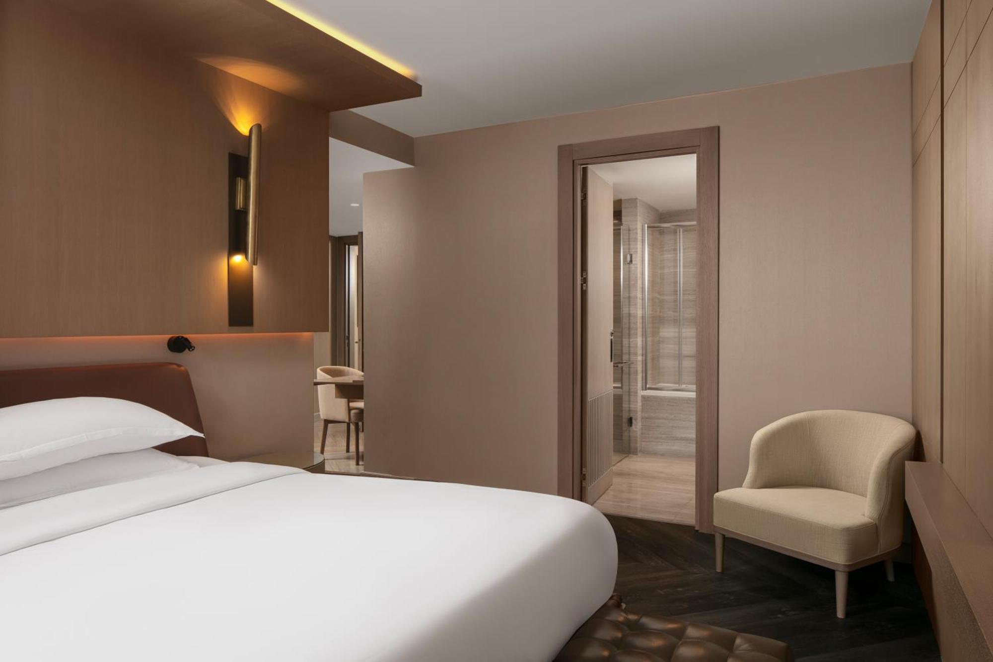 Sheraton Center 5* Provincia di Istanbul