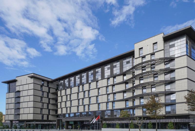 Hotel Sheraton Center Provincia di Istanbul
