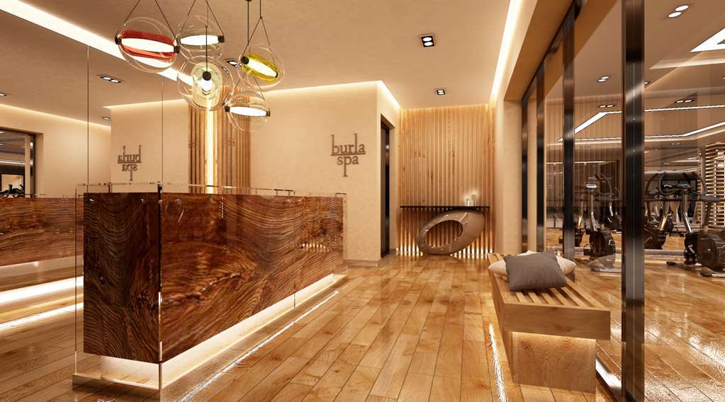 Sheraton Center Hotel Provincia di Istanbul