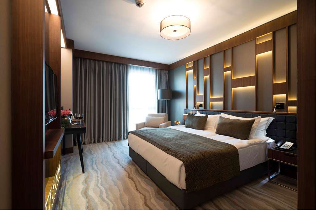 Sheraton City Center Istanbul