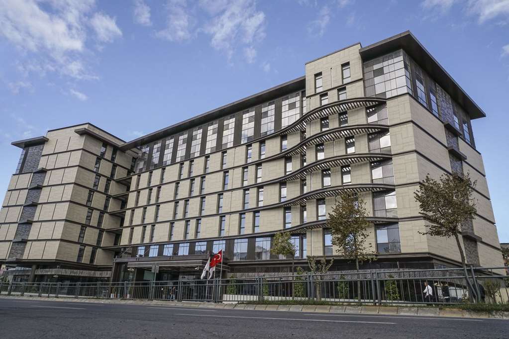 Sheraton Center Hotel Provincia di Istanbul